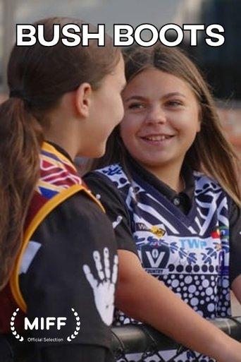 Bush Boots film afişi