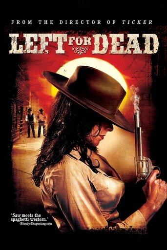 Left for Dead film afişi