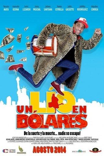 Un lío en dólares film afişi