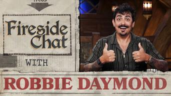 Fireside Chat LIVE with Robbie Daymond