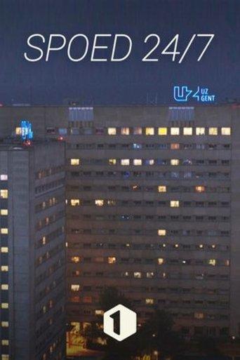 Spoed 24/7 dizi afişi