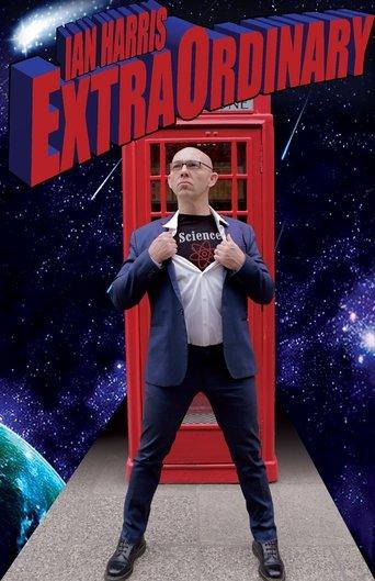 Ian Harris: ExtraOrdinary film afişi
