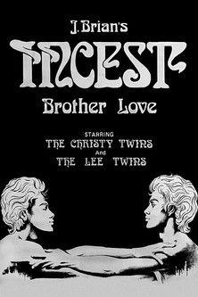 Incest: Brother Love film afişi