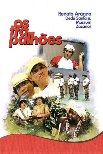 The Bunglers dizi afişi