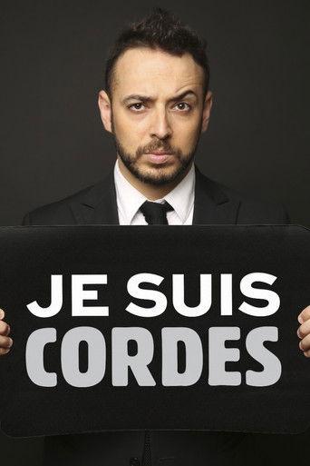 Rui Sinel de Cordes: Je Suis Cordes film afişi