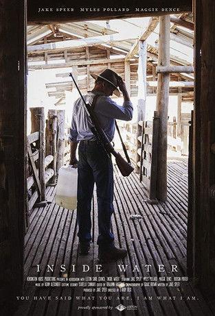 Inside Water film afişi