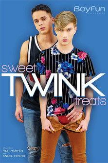Sweet Twink Treats film afişi