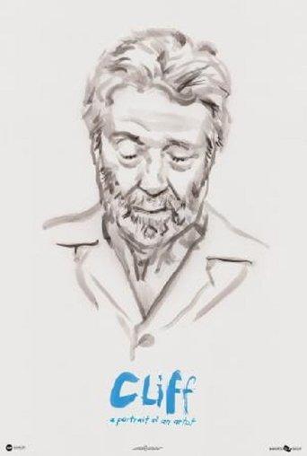 Cliff: A Portrait of an Artist film afişi