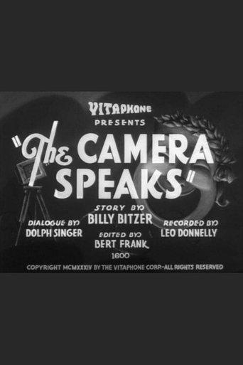 The Camera Speaks film afişi