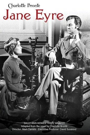 Jane Eyre film afişi