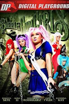 Bubble Gum Girls film afişi