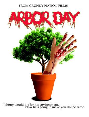 Arbor Day film afişi