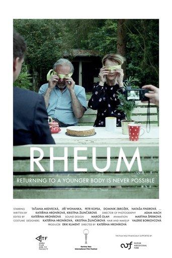 Rheum film afişi