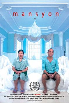 Mansyon film afişi