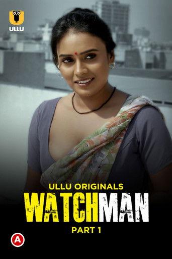 Watchman dizi afişi