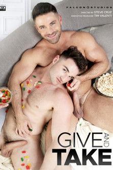 Give and Take film afişi