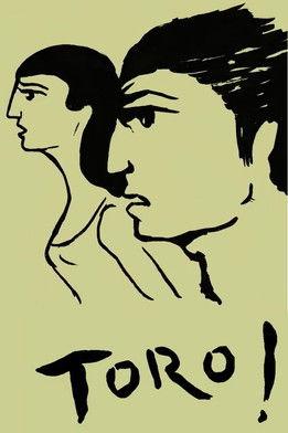 Toro! film afişi