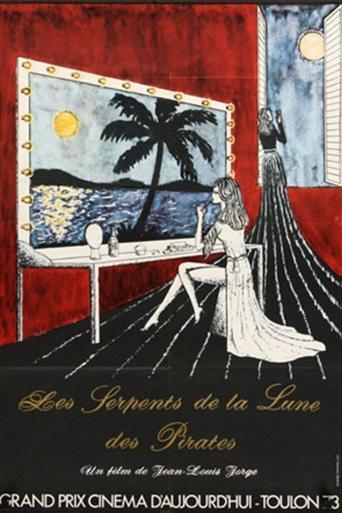 Serpents of the Pirate Moon film afişi