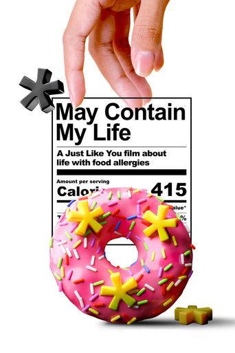 May Contain: My Life film afişi