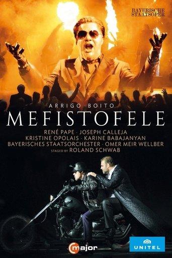 Mefistofele film afişi
