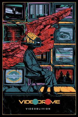 Videoblivion film afişi