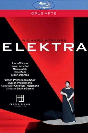 Elektra film afişi