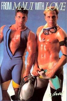 From Maui with Love film afişi