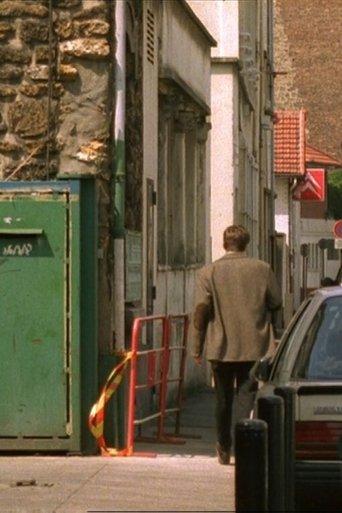 Une rue dans sa longueur film afişi