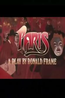 Paris film afişi