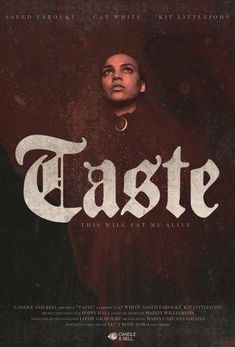 Taste film afişi