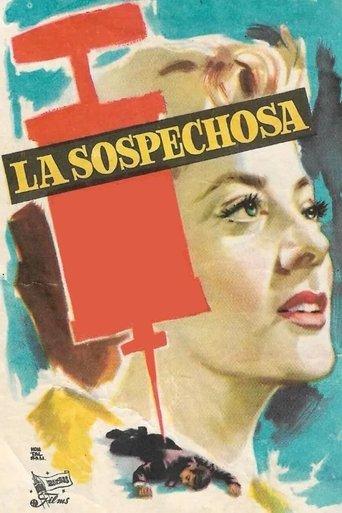 La sospechosa film afişi