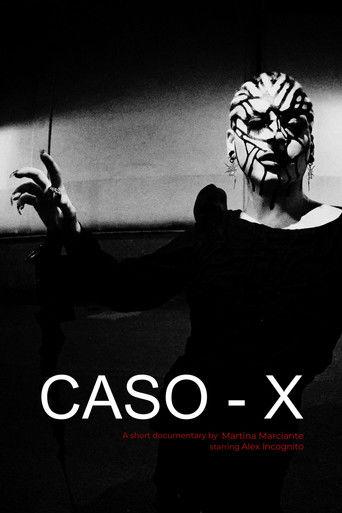Caso - X film afişi