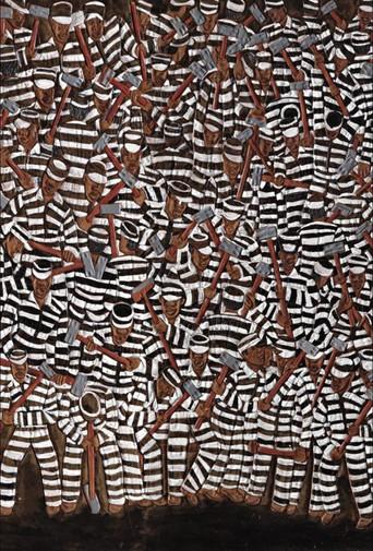 All Me: The Life and Times of Winfred Rembert film afişi