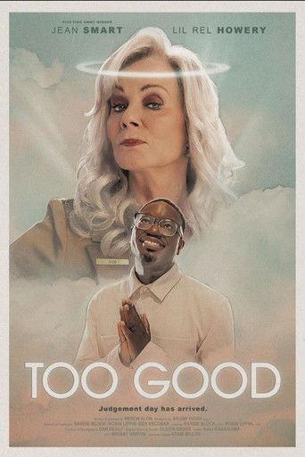 Too Good film afişi
