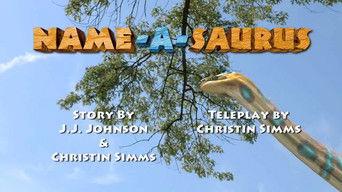 Name-a-saurus / Where's Dino?