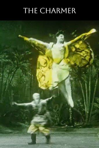 The Charmer film afişi