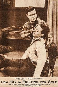 Fighting for Gold film afişi