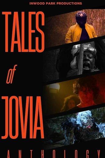 Tales of Jovia Anthology film afişi