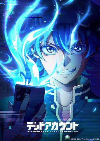 Dead Account dizi afişi