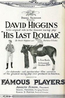 His Last Dollar film afişi