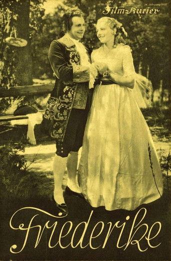 Frederica film afişi
