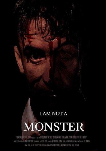 I Am Not a Monster film afişi