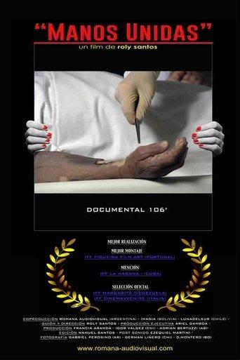 Hands together film afişi