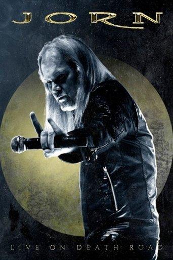 Jorn - Live on death road film afişi