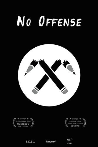 No Offense film afişi