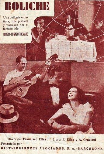 Boliche film afişi