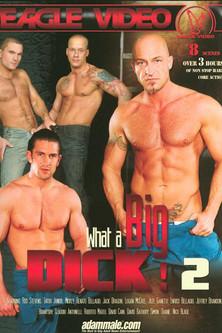 What a Big Dick! 2 film afişi