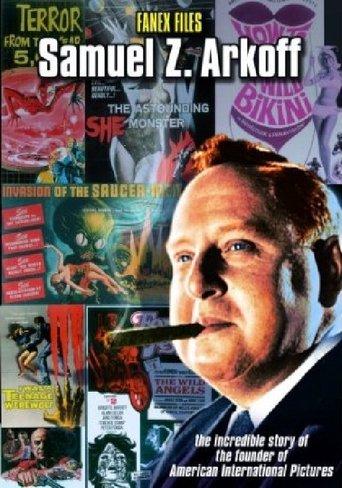 The Fanex Files, Volume 2: Samuel Z. Arkoff film afişi