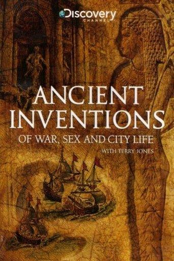 Ancient Inventions dizi afişi