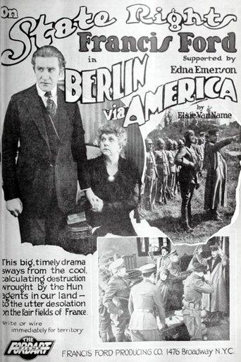 Berlin Via America film afişi